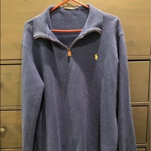 Polo by Ralph Lauren Zip up Size